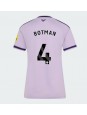 Newcastle United Sven Botman #4 Replika Tredje Kläder Dam 2026-27 Kortärmad